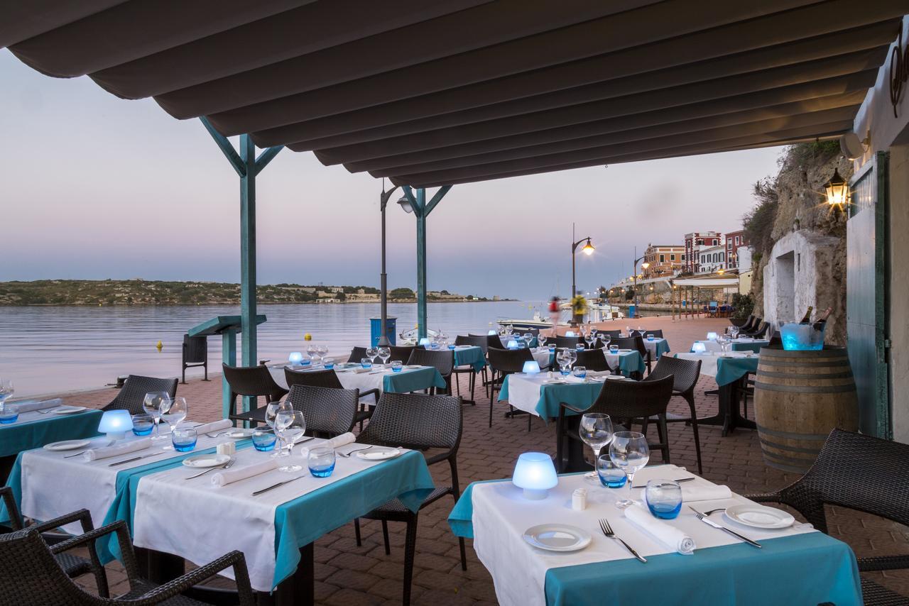Barceló Hamilton Menorca - Adults Only Hotel Es Castell  Exterior foto