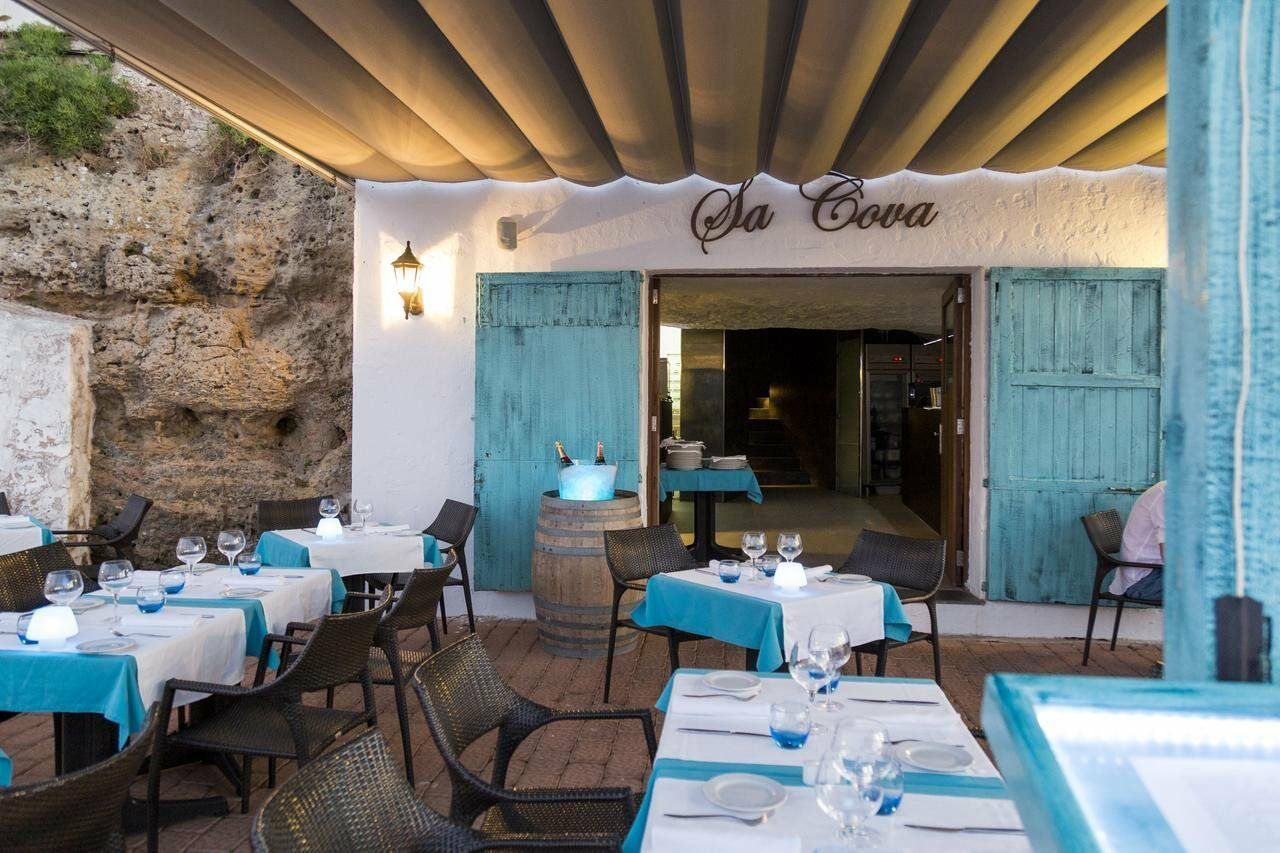 Barceló Hamilton Menorca - Adults Only Hotel Es Castell  Exterior foto